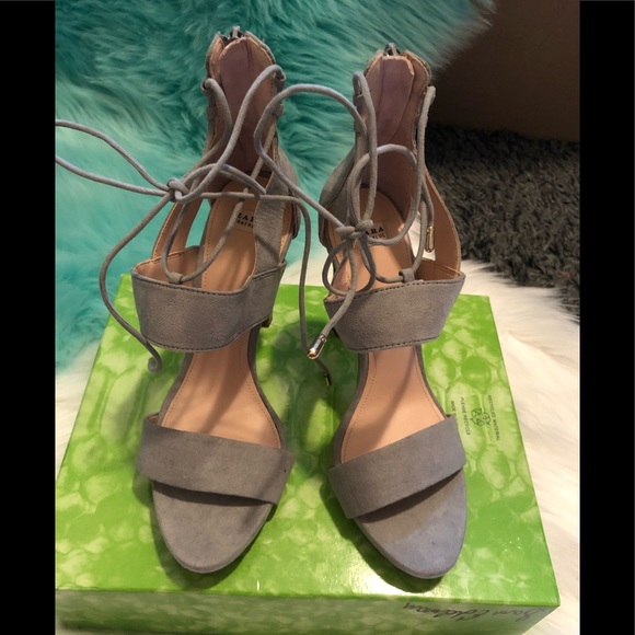 Zara strappy sandals - Picture 1 of 6